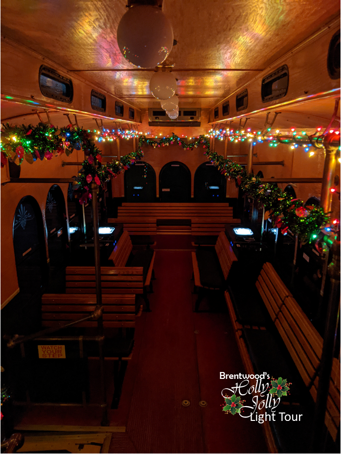 Holly Jolly Light Tour